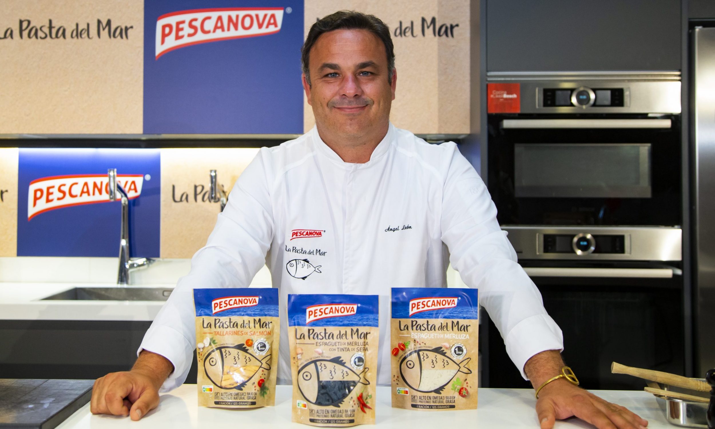 Ángel León - La Pasta del Mar default