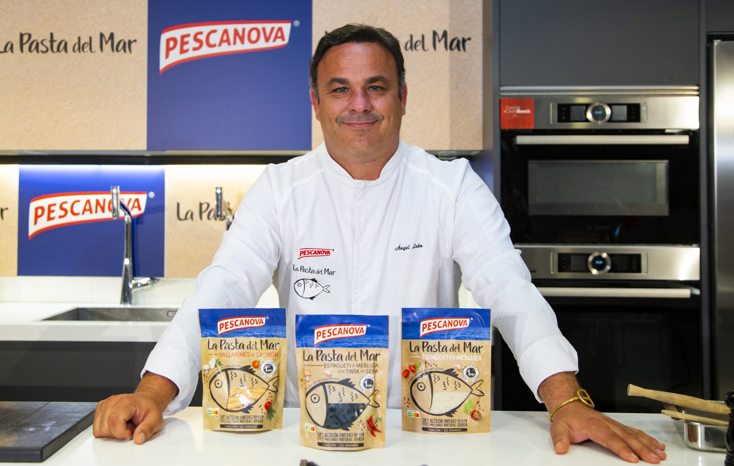 Ángel León - La Pasta del Mar